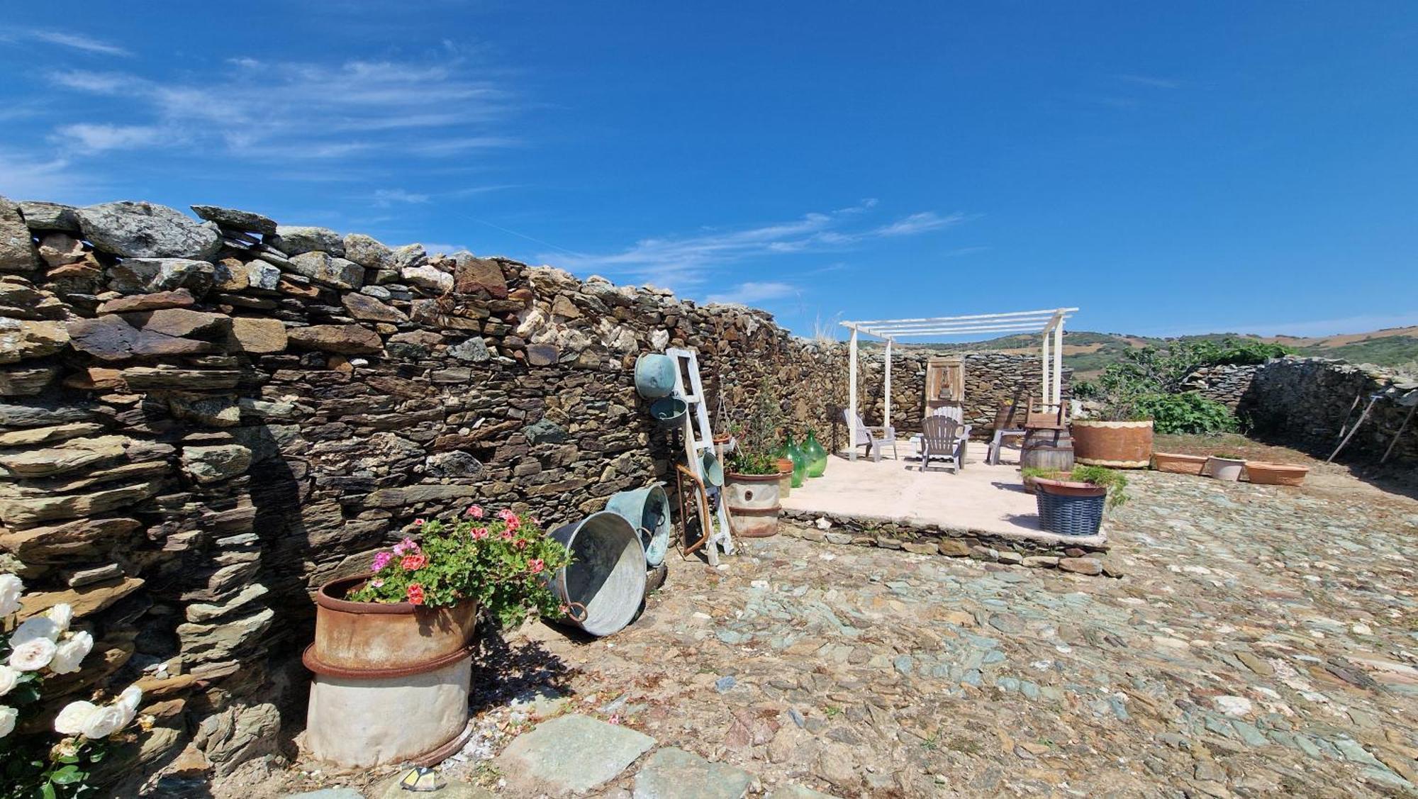 B&B Sa Corte Biancareddu Exterior foto